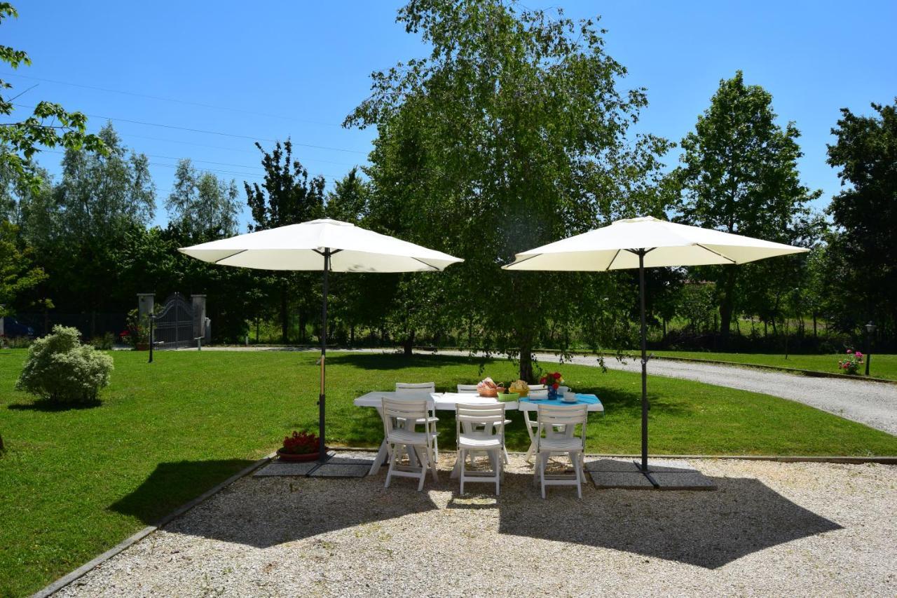 Casa Vacanza E Per Lavoro Tessyhouse Bed and Breakfast Spinea Buitenkant foto